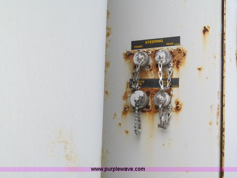 image for item E2823 1995 Power Curbers 5700B curb machine