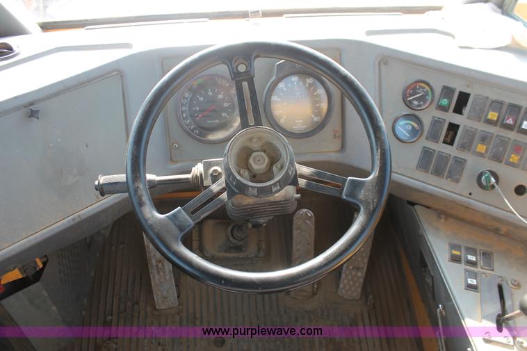 image for item E2824 1997 Volvo A35C articulated dump truck