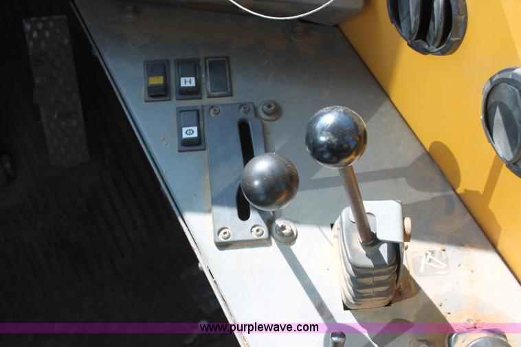 image for item E2824 1997 Volvo A35C articulated dump truck