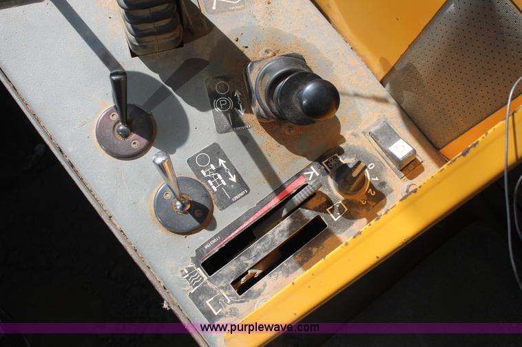 image for item E2824 1997 Volvo A35C articulated dump truck