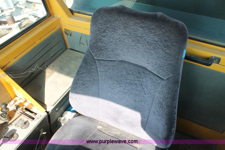 image for item E2824 1997 Volvo A35C articulated dump truck