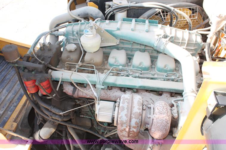 image for item E2824 1997 Volvo A35C articulated dump truck