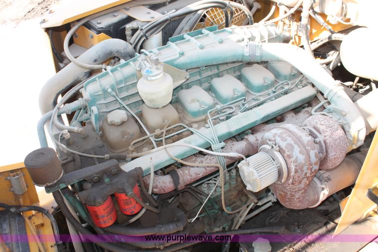 image for item E2824 1997 Volvo A35C articulated dump truck