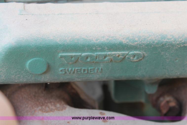 image for item E2824 1997 Volvo A35C articulated dump truck