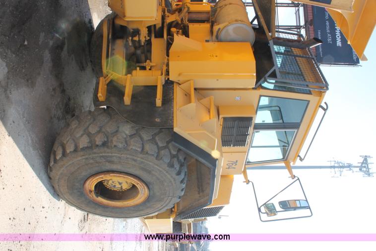 image for item E2824 1997 Volvo A35C articulated dump truck