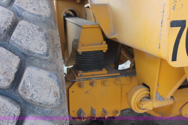 image for item E2824 1997 Volvo A35C articulated dump truck