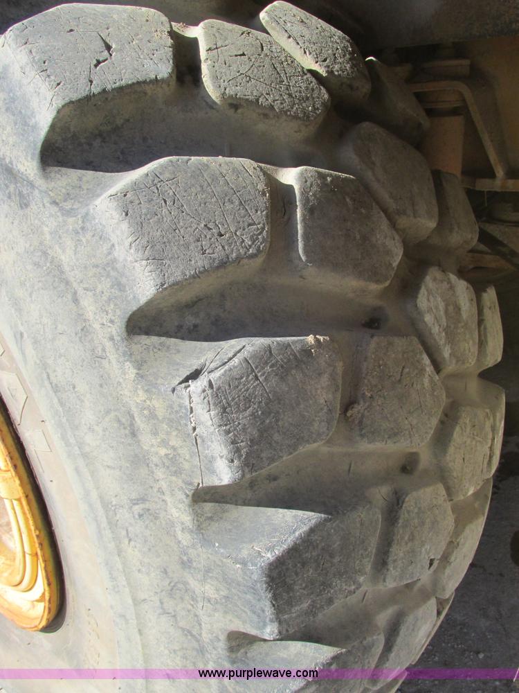 image for item E2826 1993 Volvo A30 articulated dump truck