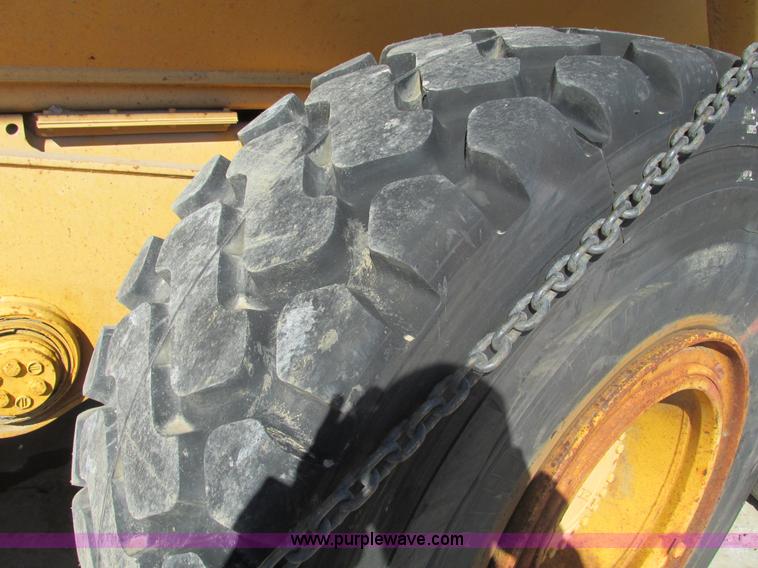 image for item E2826 1993 Volvo A30 articulated dump truck