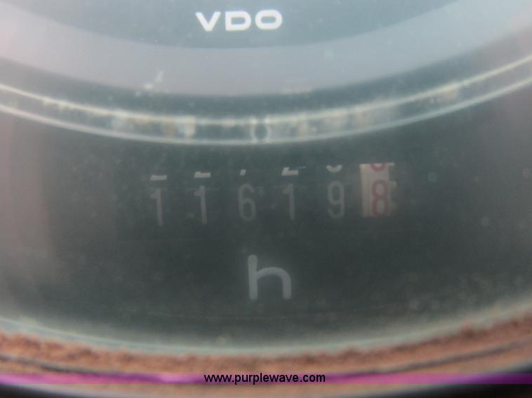 image for item E2826 1993 Volvo A30 articulated dump truck