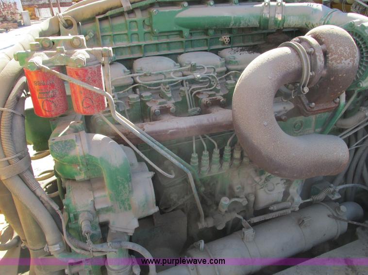 image for item E2826 1993 Volvo A30 articulated dump truck