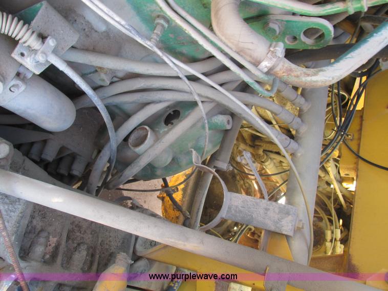 image for item E2826 1993 Volvo A30 articulated dump truck