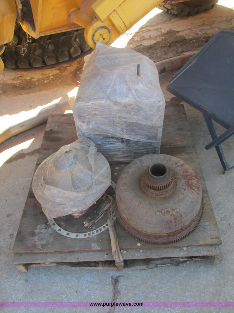 image for item E2826 1993 Volvo A30 articulated dump truck