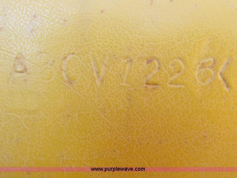 image for item E2826 1993 Volvo A30 articulated dump truck