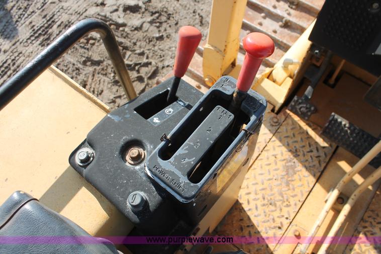 image for item E2834 1996 John Deere 450G LT Series IV dozer