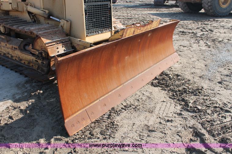 image for item E2834 1996 John Deere 450G LT Series IV dozer