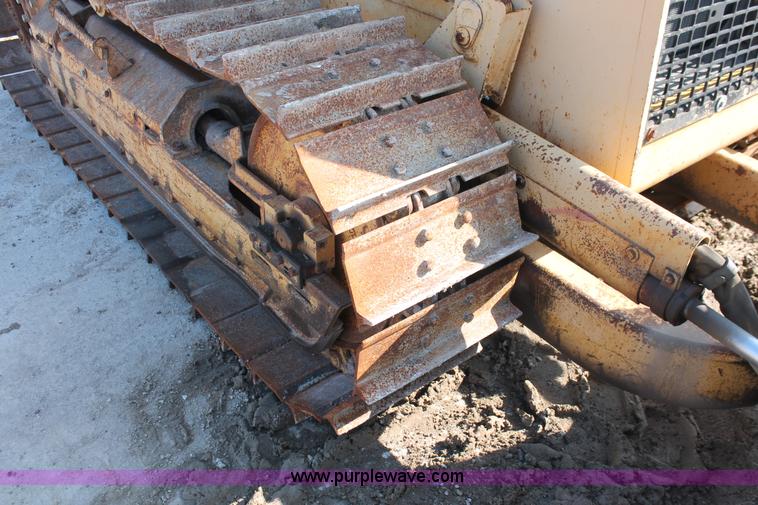 image for item E2834 1996 John Deere 450G LT Series IV dozer