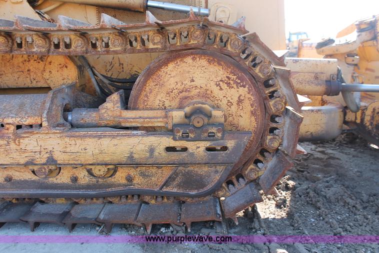 image for item E2834 1996 John Deere 450G LT Series IV dozer