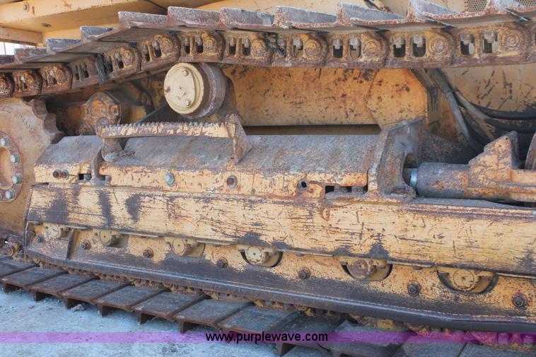 image for item E2834 1996 John Deere 450G LT Series IV dozer