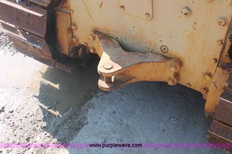 image for item E2834 1996 John Deere 450G LT Series IV dozer