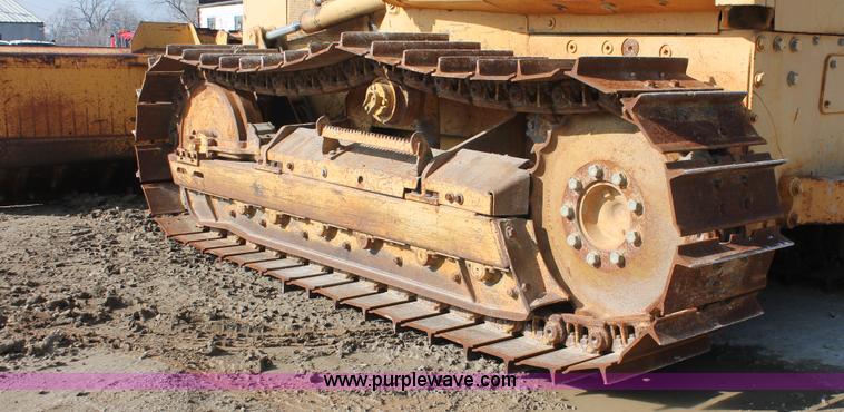 image for item E2834 1996 John Deere 450G LT Series IV dozer