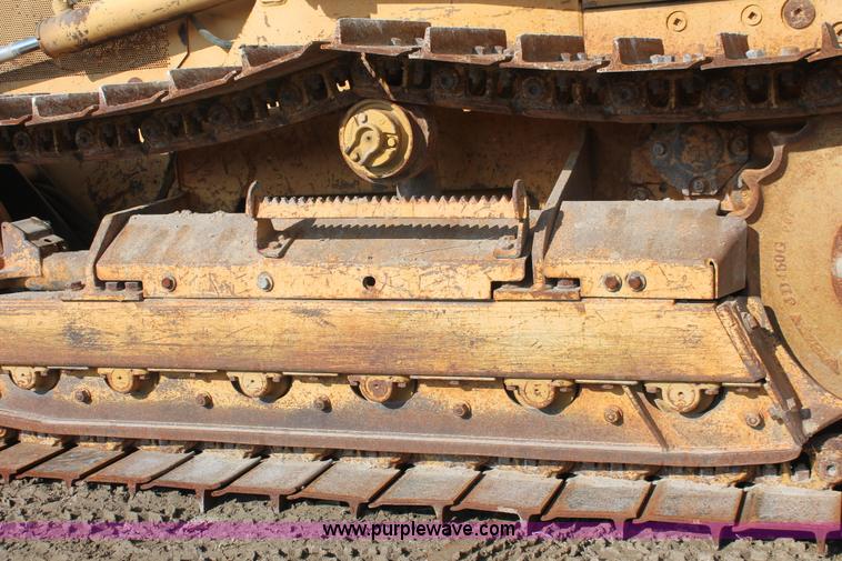 image for item E2834 1996 John Deere 450G LT Series IV dozer