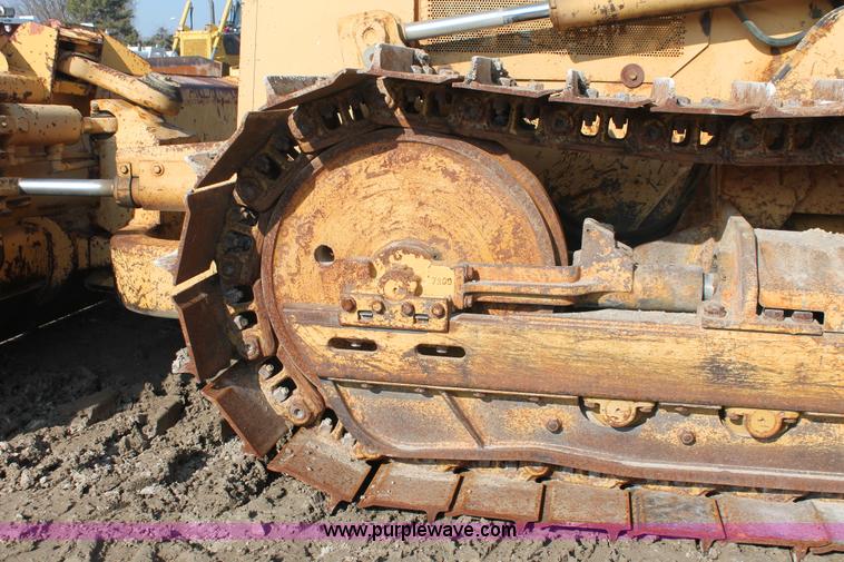 image for item E2834 1996 John Deere 450G LT Series IV dozer