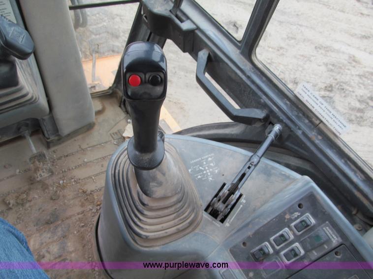 image for item E5894 1999 Case 580L Series II extendahoe backhoe