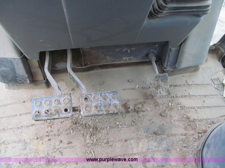 image for item E5894 1999 Case 580L Series II extendahoe backhoe