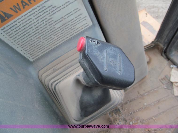 image for item E5894 1999 Case 580L Series II extendahoe backhoe