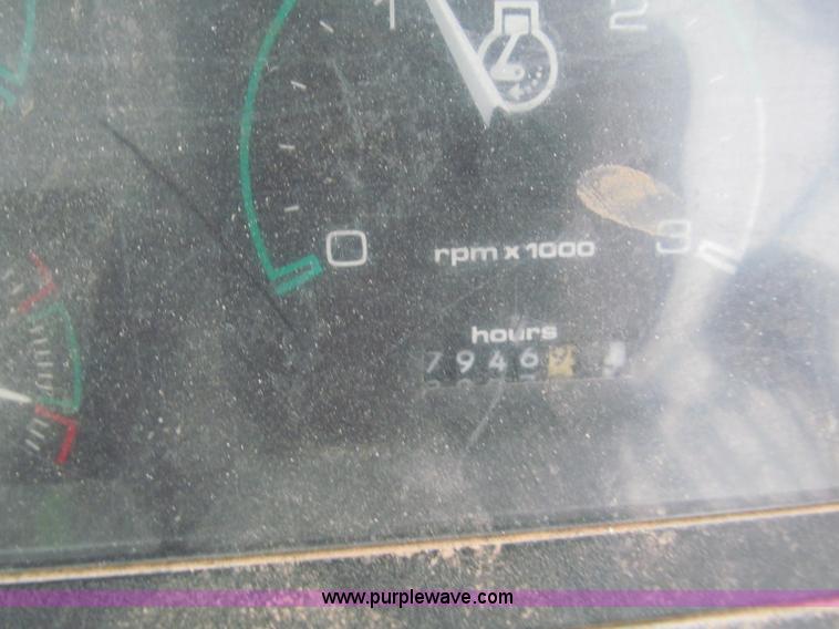 image for item E5894 1999 Case 580L Series II extendahoe backhoe