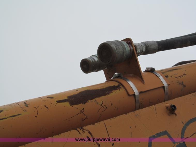 image for item E5894 1999 Case 580L Series II extendahoe backhoe