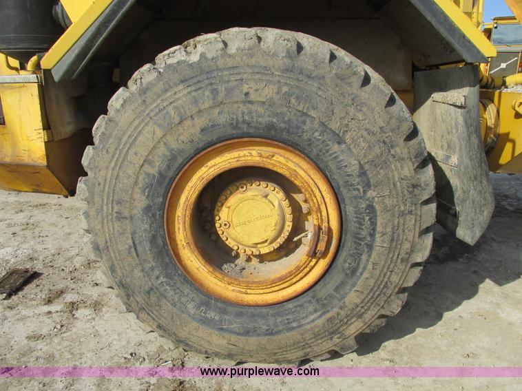 image for item F4235 1996 Volvo A35C articulating haul truck