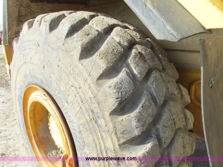 image for item F4235 1996 Volvo A35C articulating haul truck