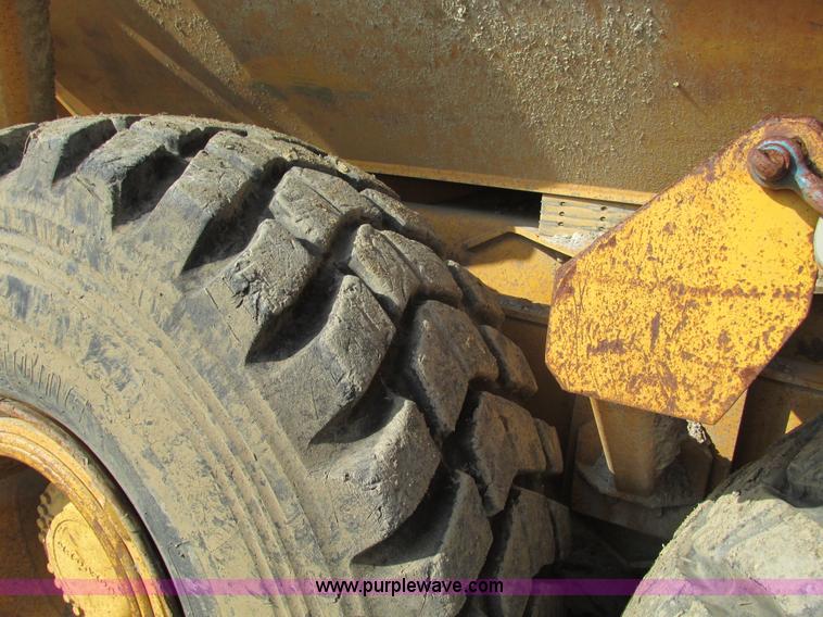 image for item F4235 1996 Volvo A35C articulating haul truck