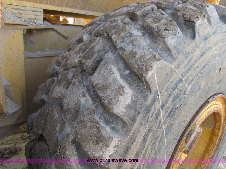 image for item F4235 1996 Volvo A35C articulating haul truck