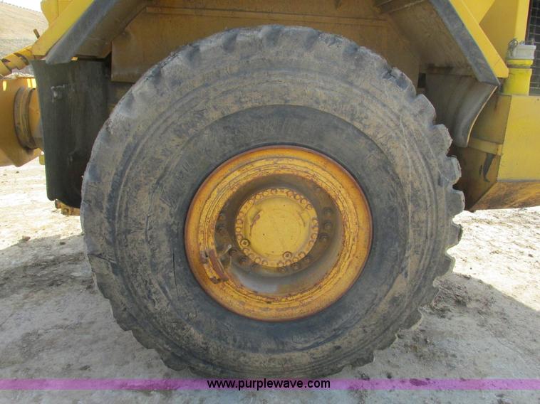 image for item F4235 1996 Volvo A35C articulating haul truck