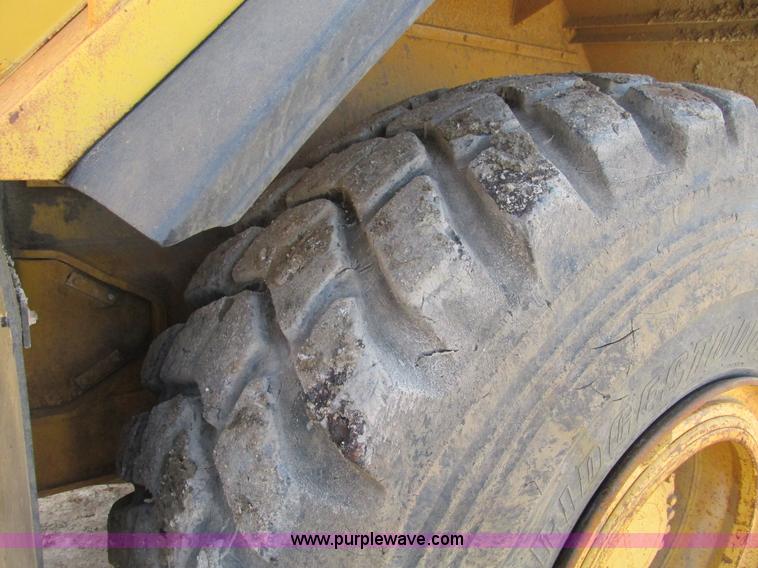 image for item F4235 1996 Volvo A35C articulating haul truck