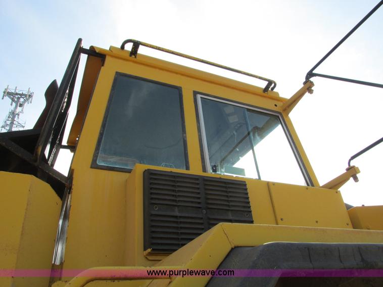 image for item F4235 1996 Volvo A35C articulating haul truck