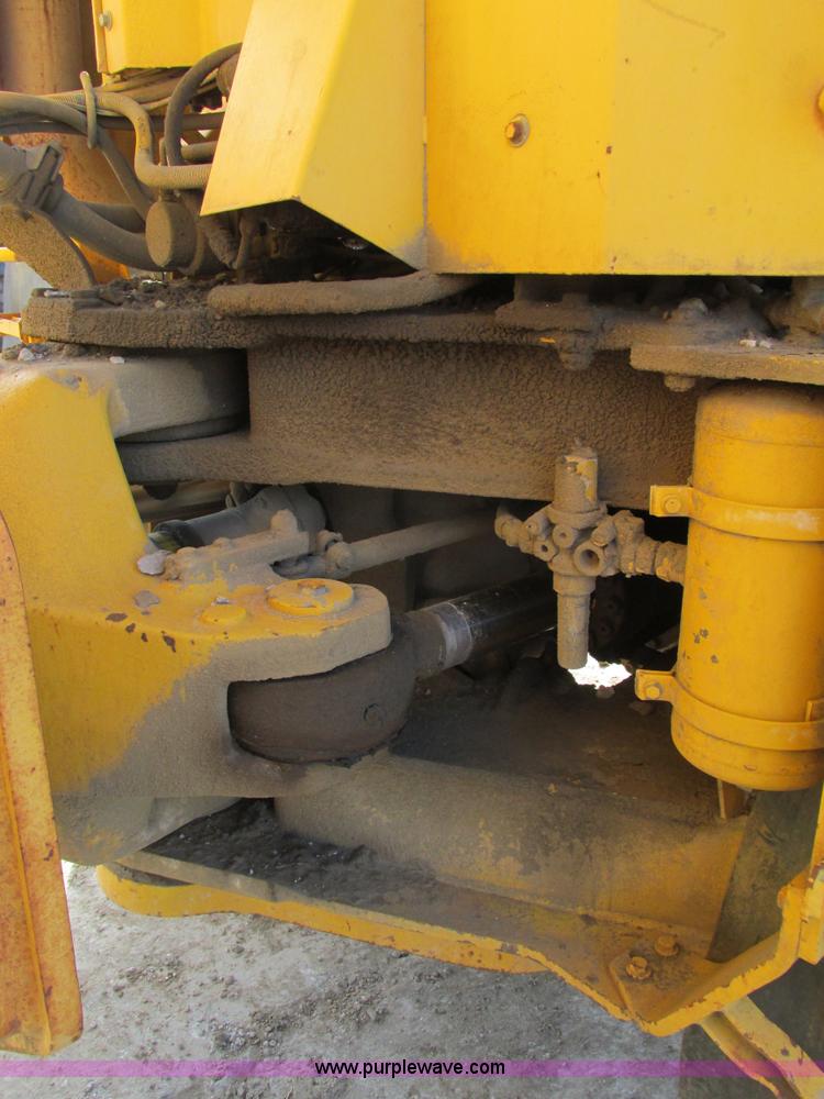 image for item F4235 1996 Volvo A35C articulating haul truck