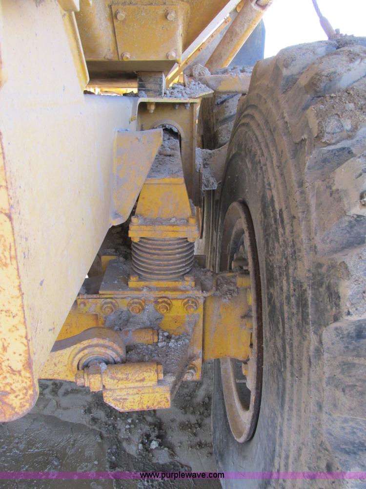 image for item F4235 1996 Volvo A35C articulating haul truck