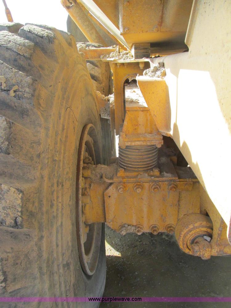 image for item F4235 1996 Volvo A35C articulating haul truck