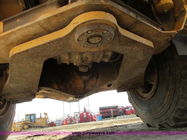 image for item F4235 1996 Volvo A35C articulating haul truck