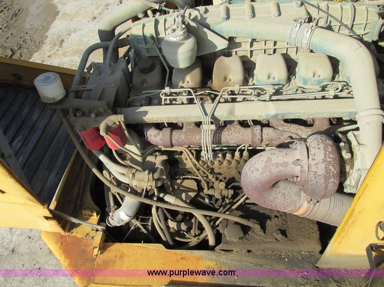 image for item F4235 1996 Volvo A35C articulating haul truck