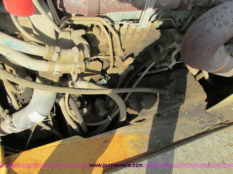 image for item F4235 1996 Volvo A35C articulating haul truck