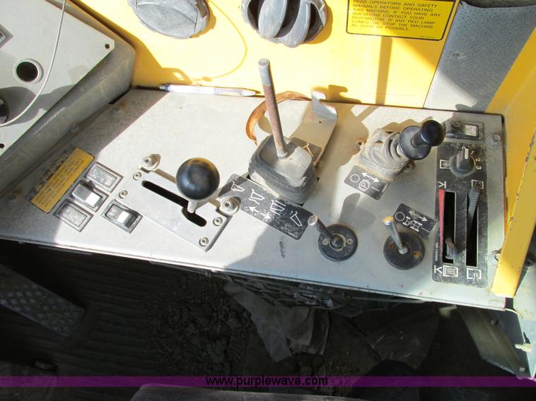 image for item F4235 1996 Volvo A35C articulating haul truck