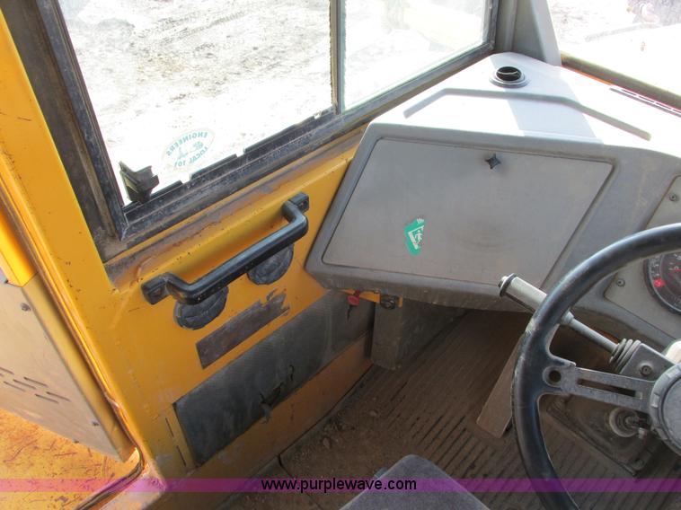 image for item F4235 1996 Volvo A35C articulating haul truck