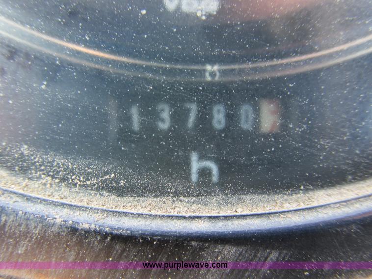 image for item F4235 1996 Volvo A35C articulating haul truck