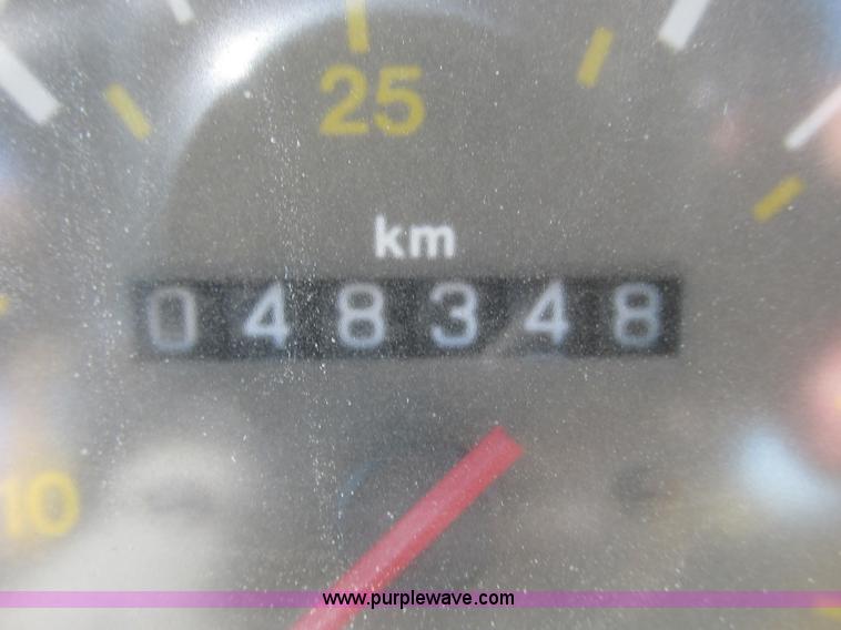 image for item F4235 1996 Volvo A35C articulating haul truck