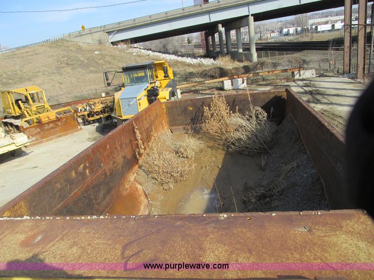 image for item F4235 1996 Volvo A35C articulating haul truck