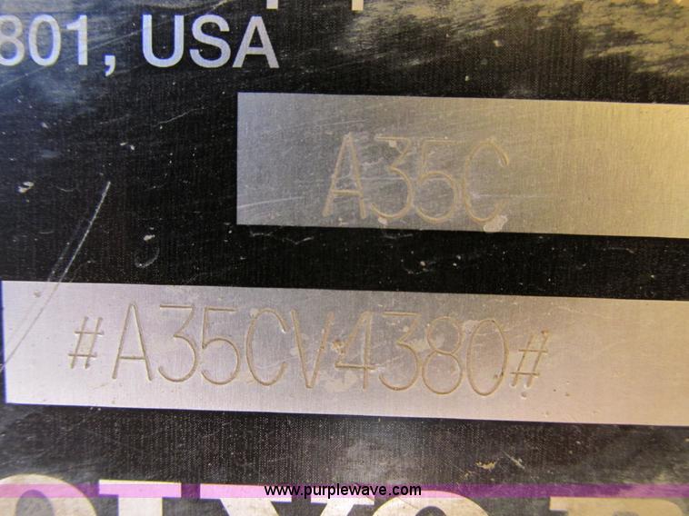 image for item F4235 1996 Volvo A35C articulating haul truck